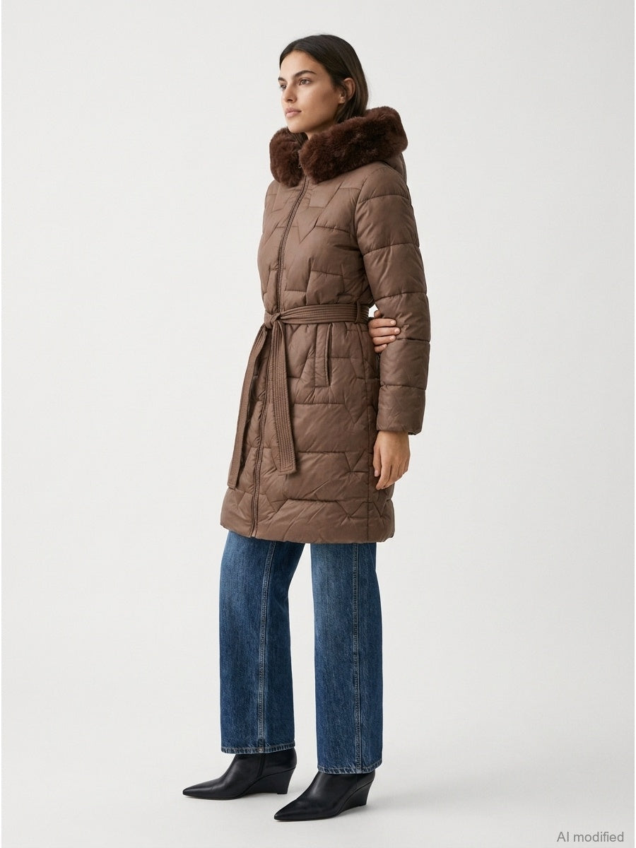 Women's winter jacket