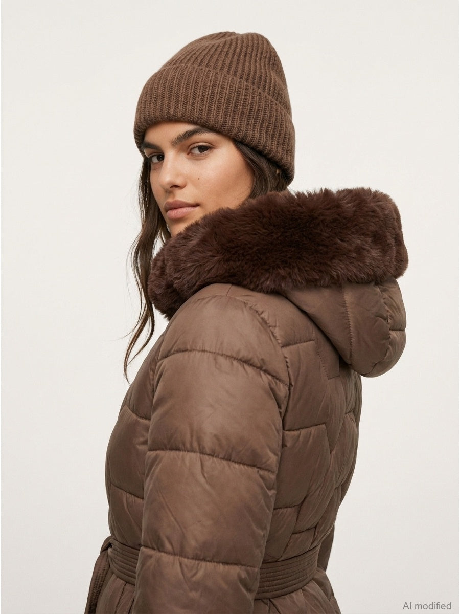 Women's winter jacket
