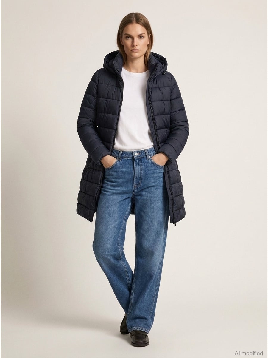 Women's winter jacket