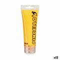 Acrylic paint Pincello Neon Orange 120 ml (12 Units)